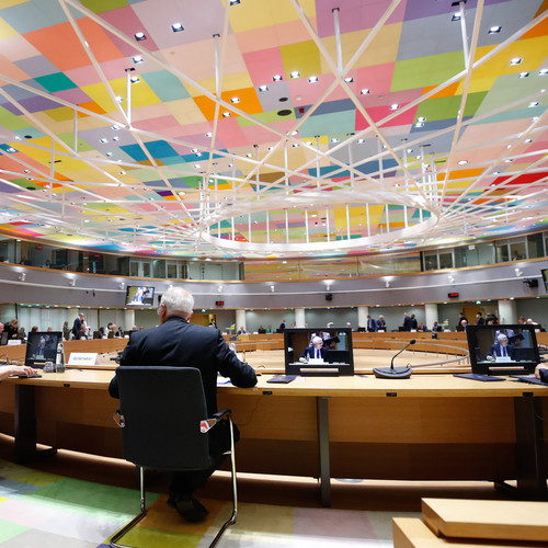 Συμμετοχή του Υπ. Εξωτερικών στο Συμβούλιο Εξωτερικών Υποθέσεων στις Βρυξέλλες