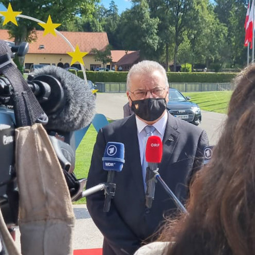 Υπ. Εσωτερικών – Άτυπη Σύνοδος των Υπουργών Δικαιοσύνης και Εσωτερικών της ΕΕ στη Σλοβενία